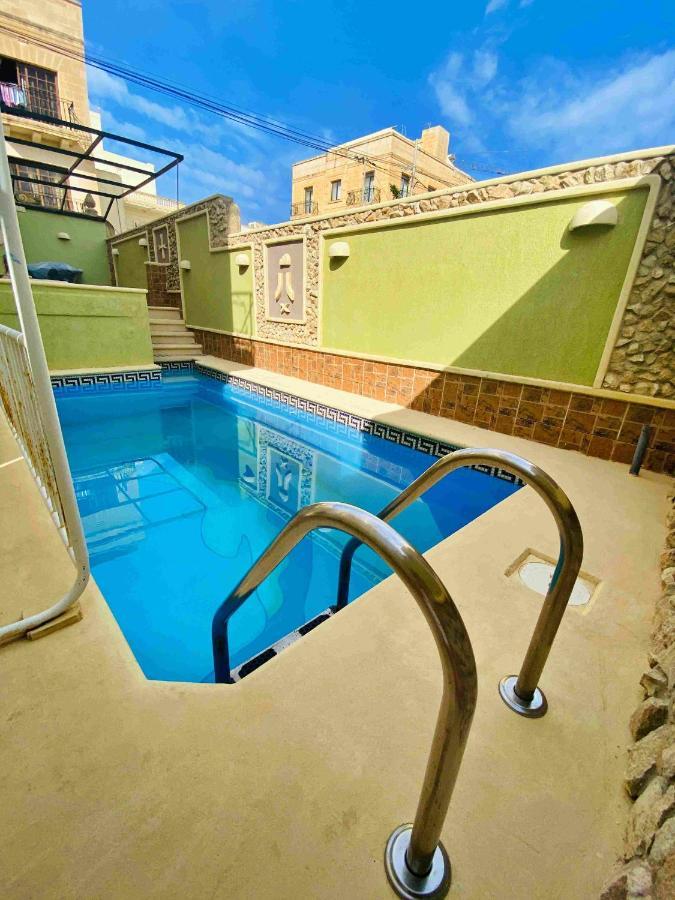 Bed and Breakfast Ta Paolo Qala Exterior foto